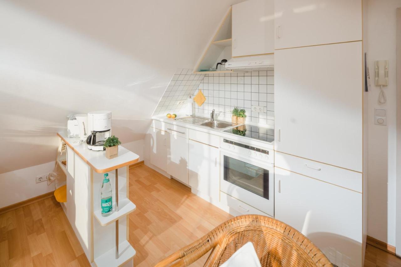 Haus Dwarslooper - Wohnung Luentje Norderney Exterior foto